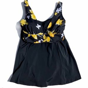 CATHERINES Swim Dress. SZ 16W